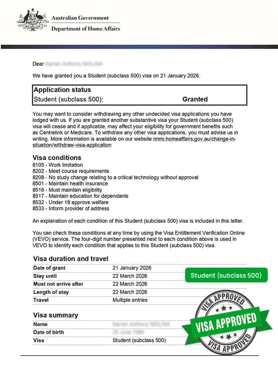 Study Migration Hub